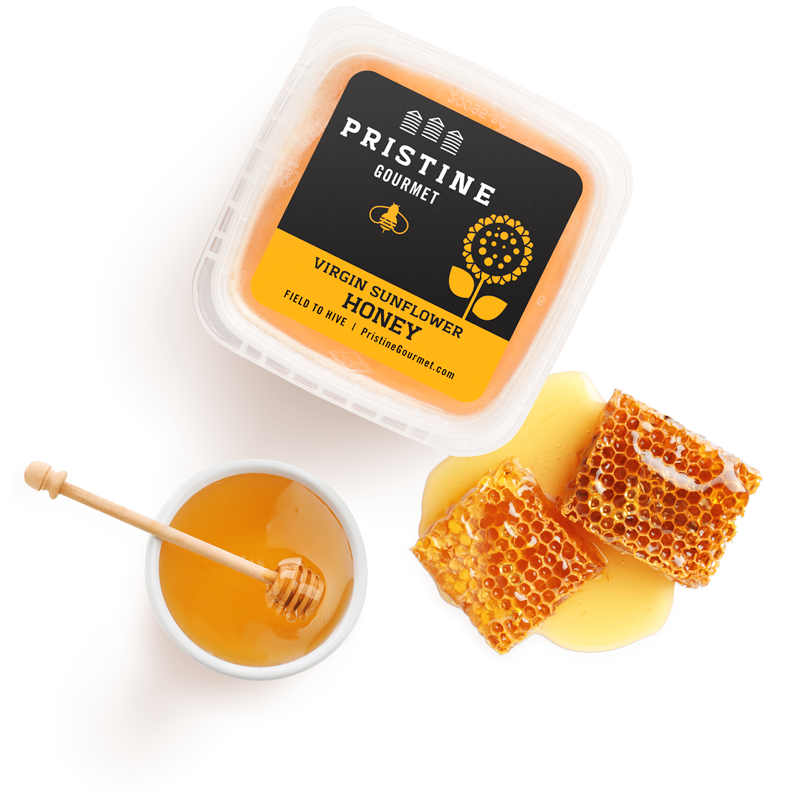 Persall Sunflower Honey